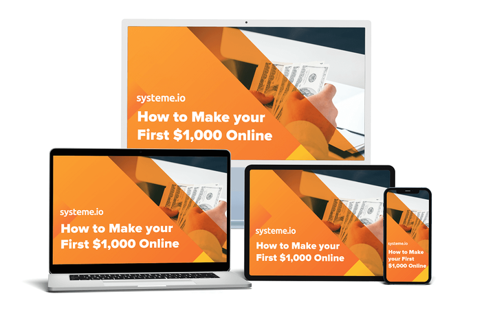 Discover the Path to Your First $100 a Day Online